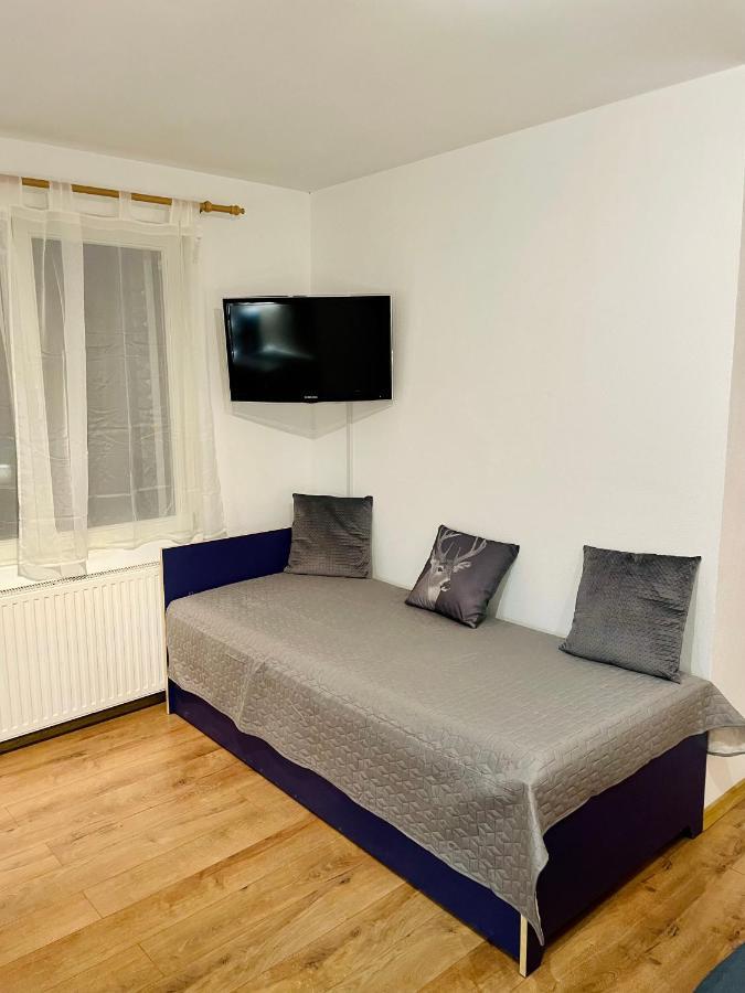 Guest house Casa Benke Haz