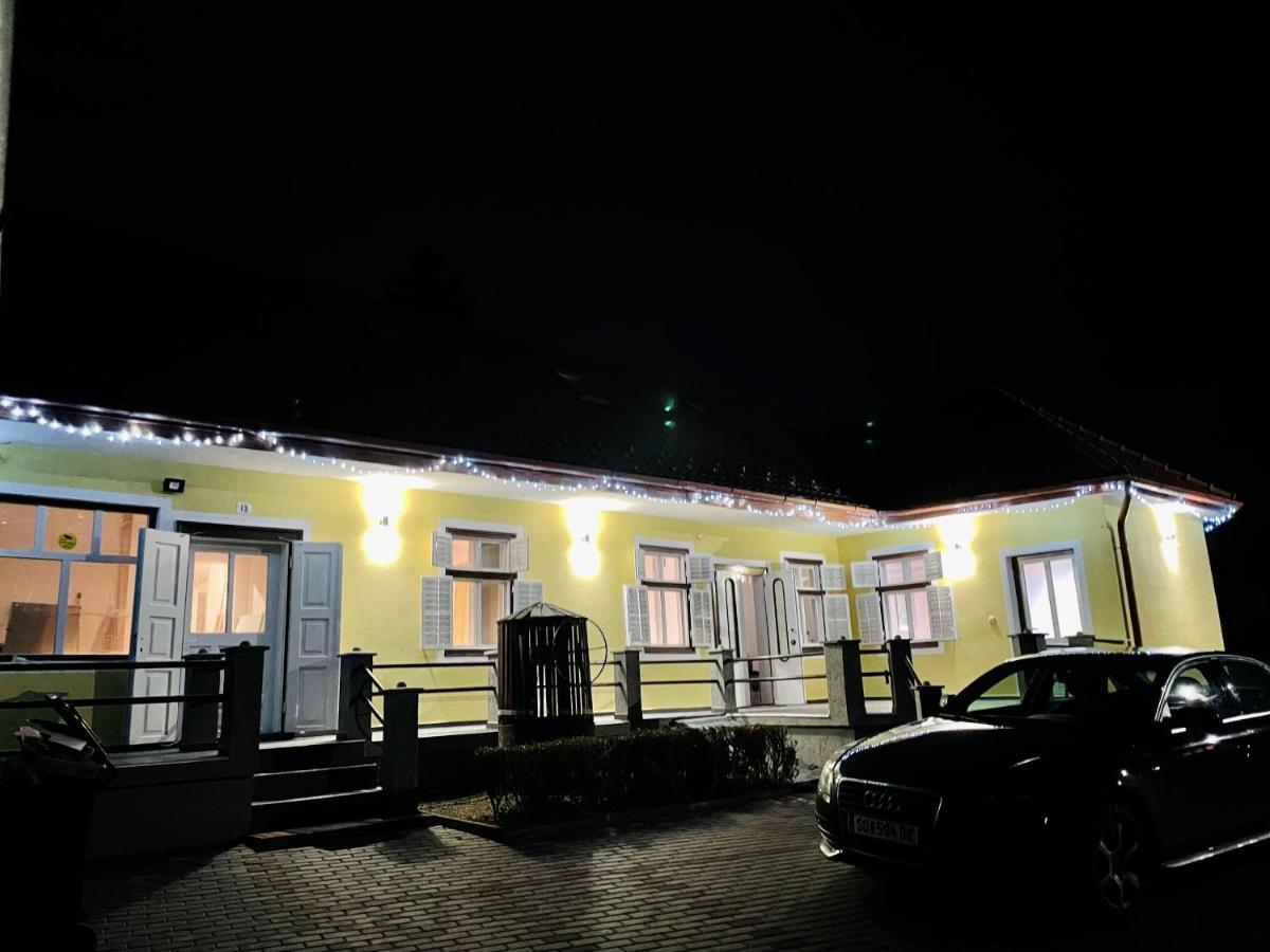 Casa Benke Haz Gasthof Covasna