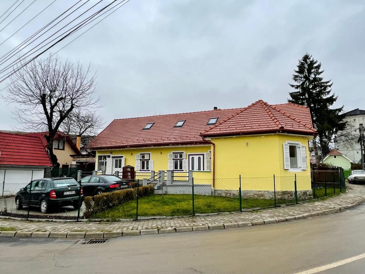 Gasthof Casa Benke Haz